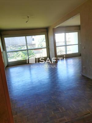 Appartement - 111 m² - 5 pièces