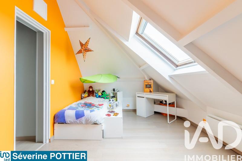 Maison - 135 m² - 5 pièces