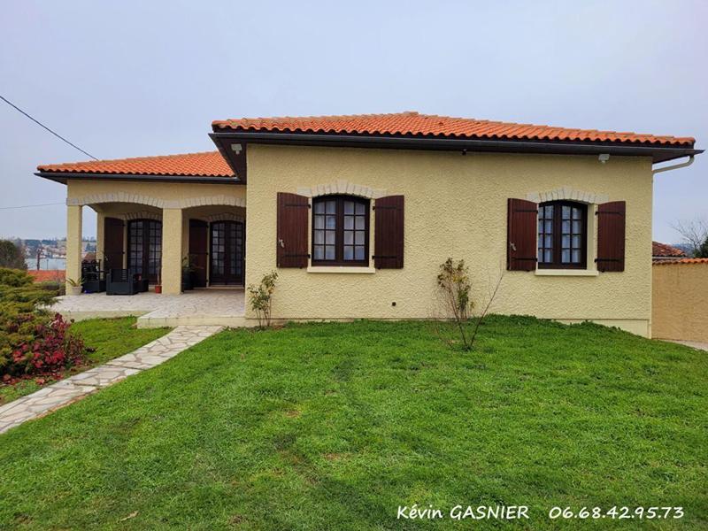 Maison - 157 m² - 7 pièces