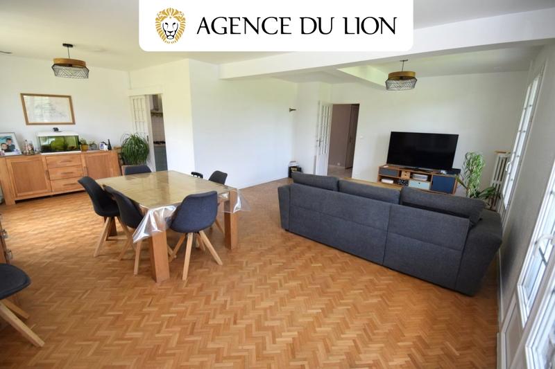 Maison - 151 m² - 6 pièces