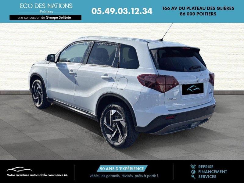 Suzuki Vitara 1.4 Boosterjet Hybrid Style