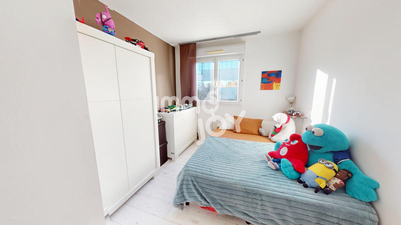 Maison - 83 m² - 4 pièces