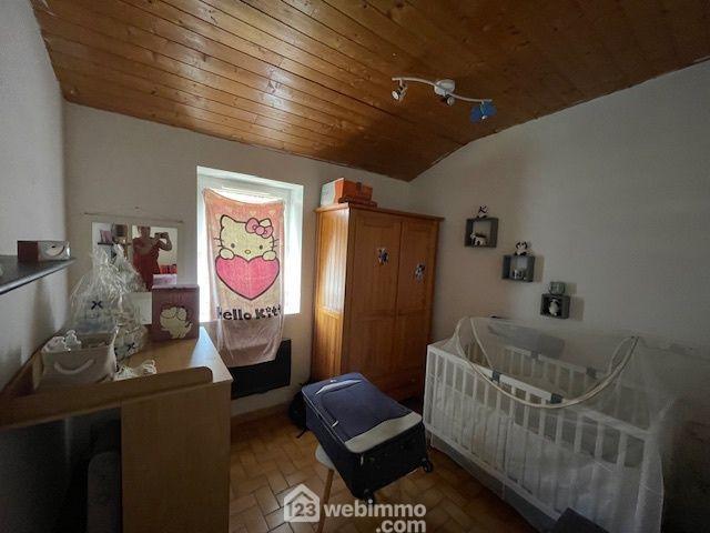 Appartement - 62 m² - 2 pièces