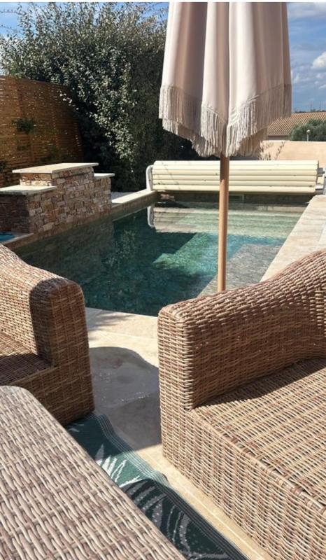 Maison - 110 m² - 5 pièces