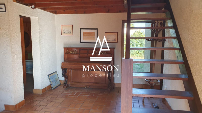 Maison traditionnelle - 110 m² - 5 pièces