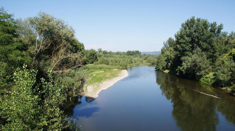 Terrain constructible - 2 710 m²