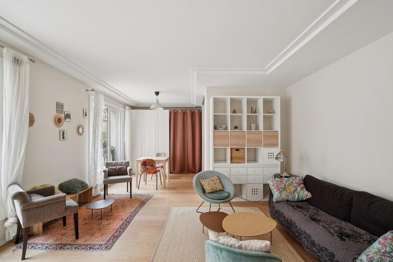 Appartement - 60 m² - 2 pièces