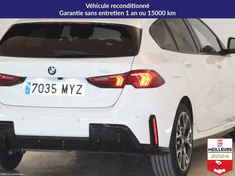 Bmw Série 1 118d 150 ch Dkg7 m Sport