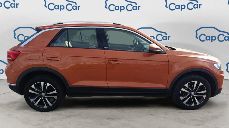 Volkswagen t-Roc 1.5 Tsi Evo 150 Dsg7 United - Automatique