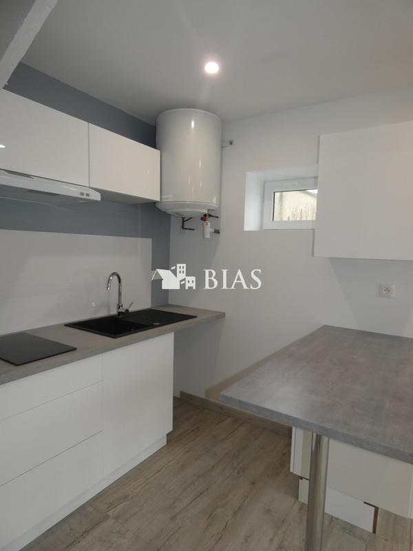 Maison - 30 m² - 2 pièces