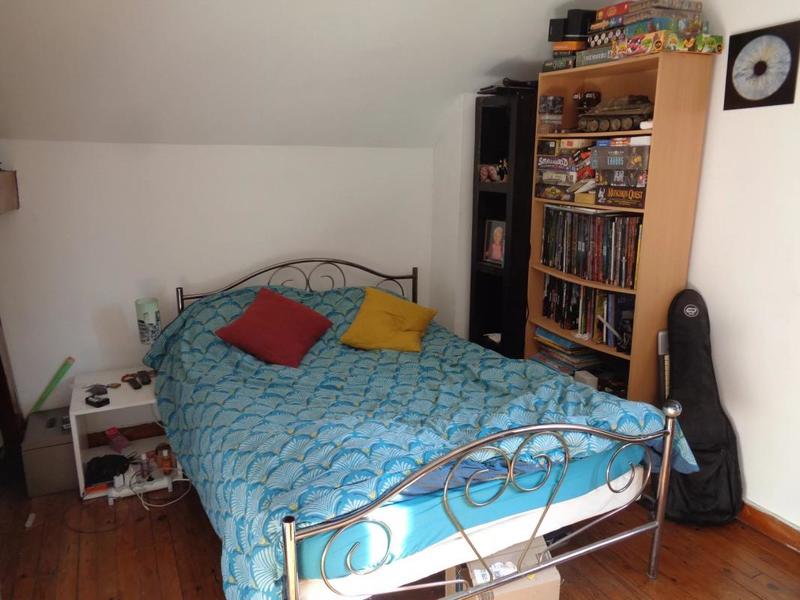 Maison de ville - 102 m² - 6 pièces