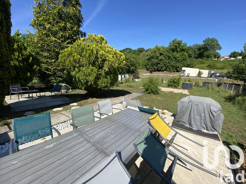 Maison - 115 m² - 6 pièces