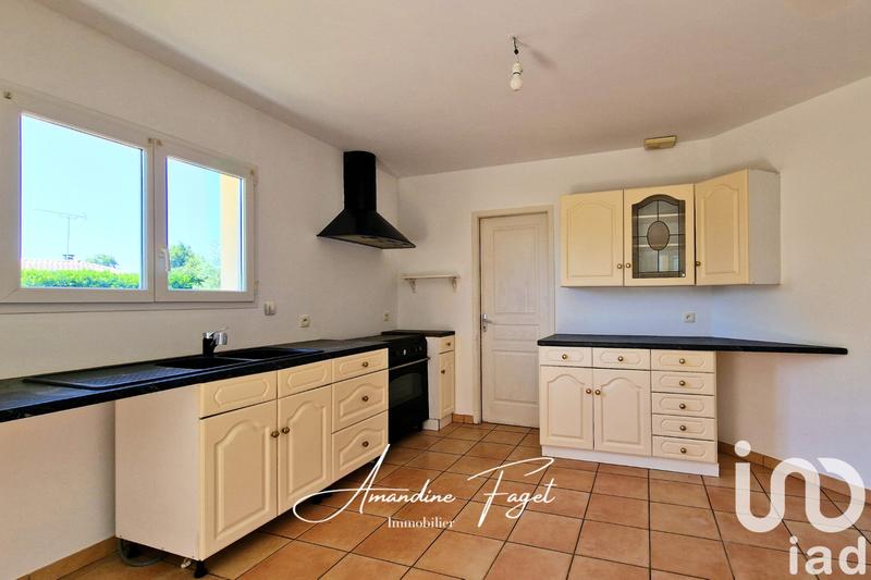 Maison - 132 m² - 4 pièces