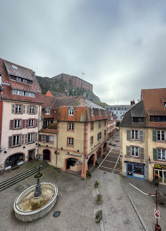 Appartement - 110 m² - 6 pièces