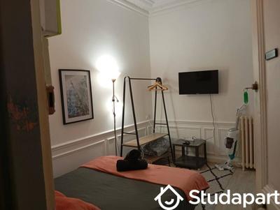 Appartement - 15 m² - 1 pièce