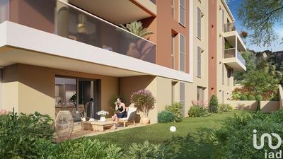 Appartement - 76 m² - 3 pièces