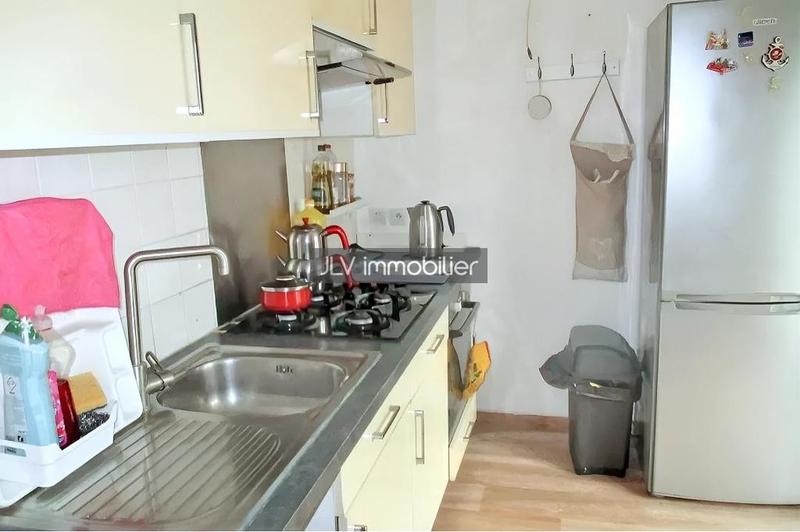 Maison - 74 m² - 5 pièces