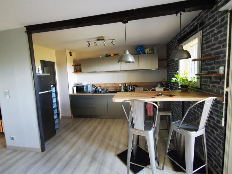 Appartement - 52 m² - 2 pièces