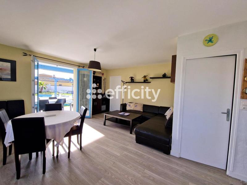 Maison - 68 m² - 3 pièces