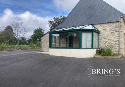 Maison - 87 m² - 4 pièces