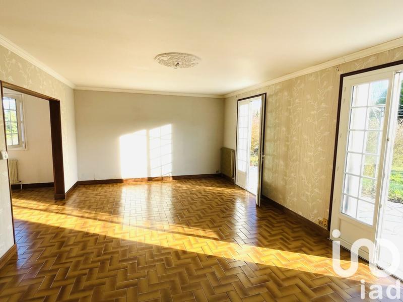 Maison - 93 m² - 4 pièces