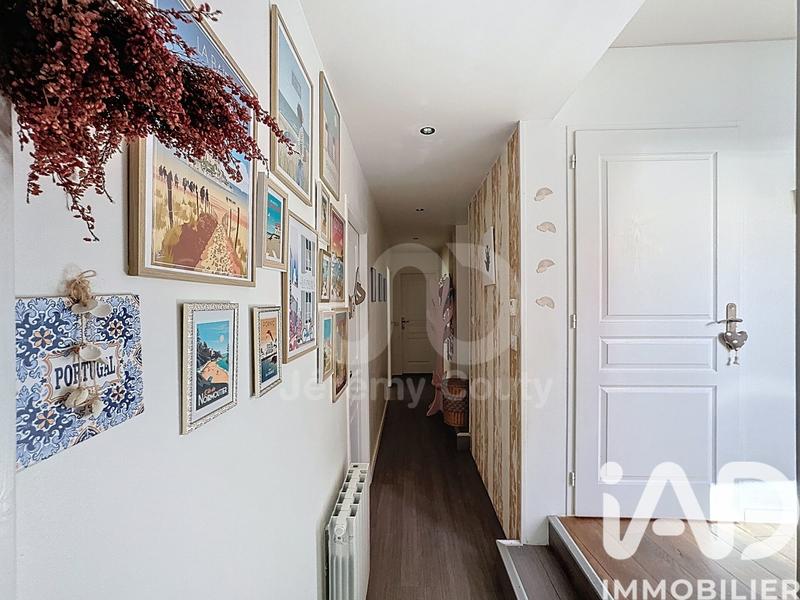 Maison - 167 m² - 7 pièces