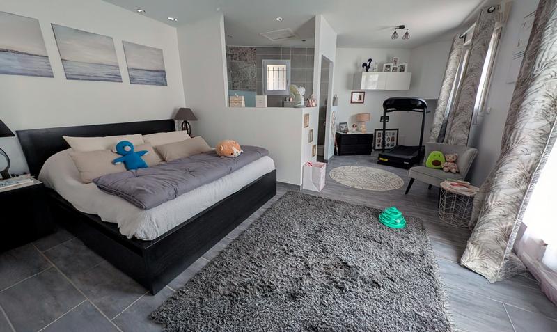 Maison traditionnelle - 167 m² - 5 pièces