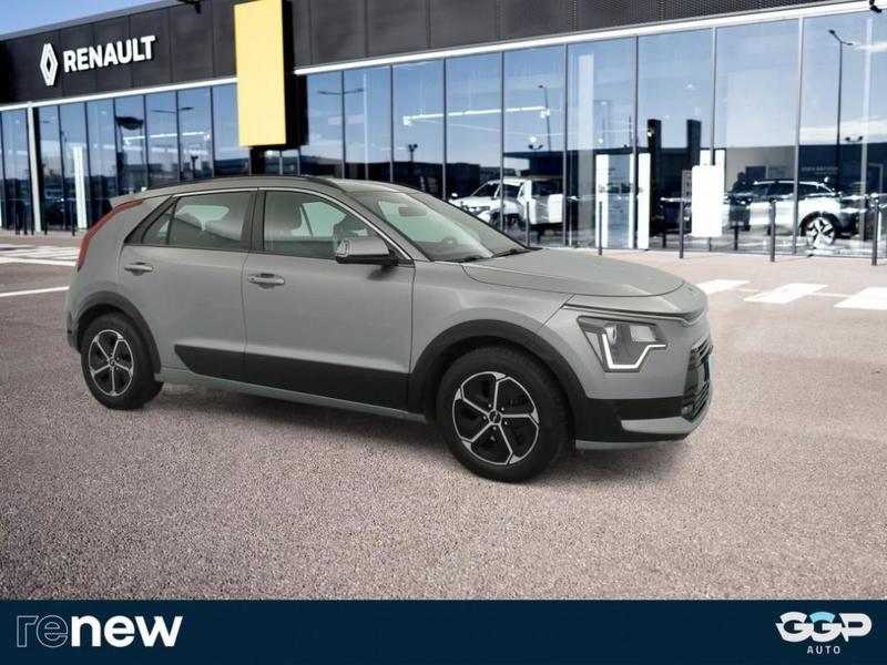 Kia Niro 1.6 GDi 141 ch Hev Dct6 Active