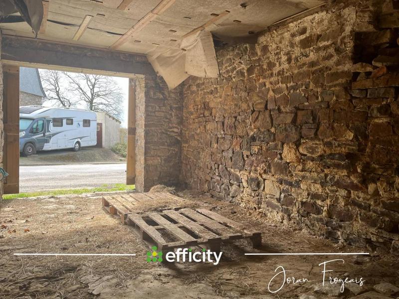 Maison - 92 m² - 3 pièces