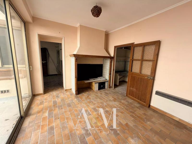 Appartement - 148 m² - 7 pièces