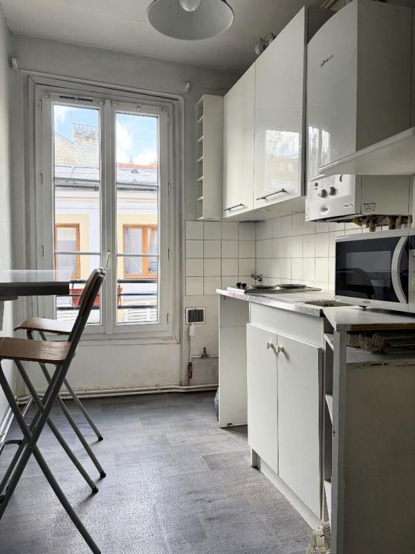 Appartement - 36 m² - 2 pièces