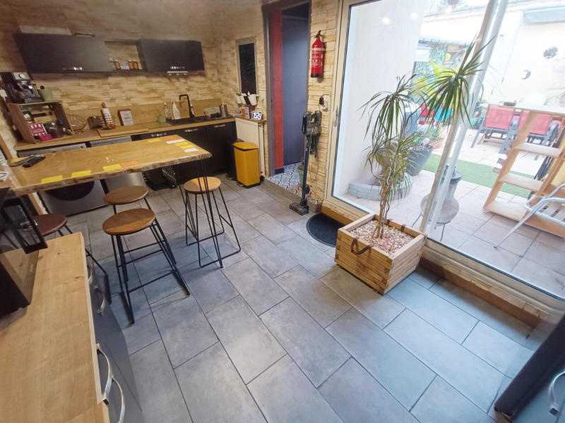 Maison - 106 m² - 4 pièces