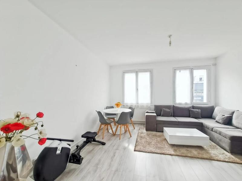 Appartement - 52 m² - 3 pièces