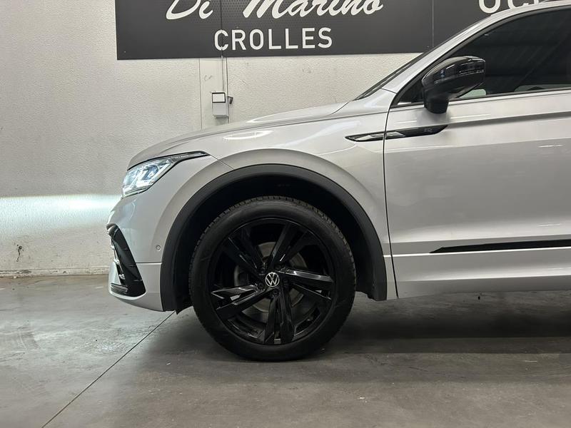 Volkswagen Tiguan 2.0 Tdi 150 8cv R-Line 4motion Dsg7