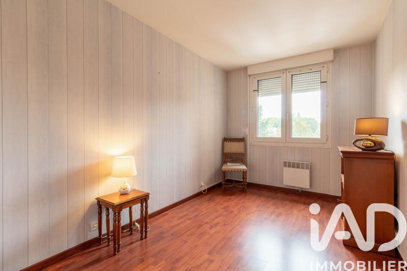 Appartement - 80 m² - 4 pièces
