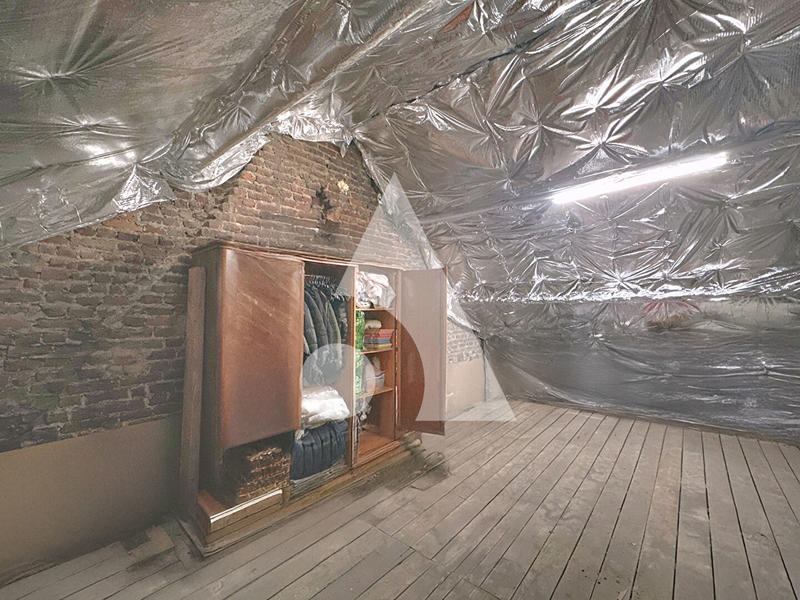 Maison - 89 m² - 6 pièces