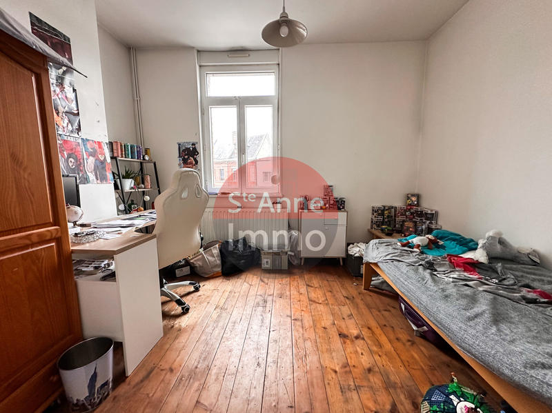 Maison - 69 m² - 6 pièces