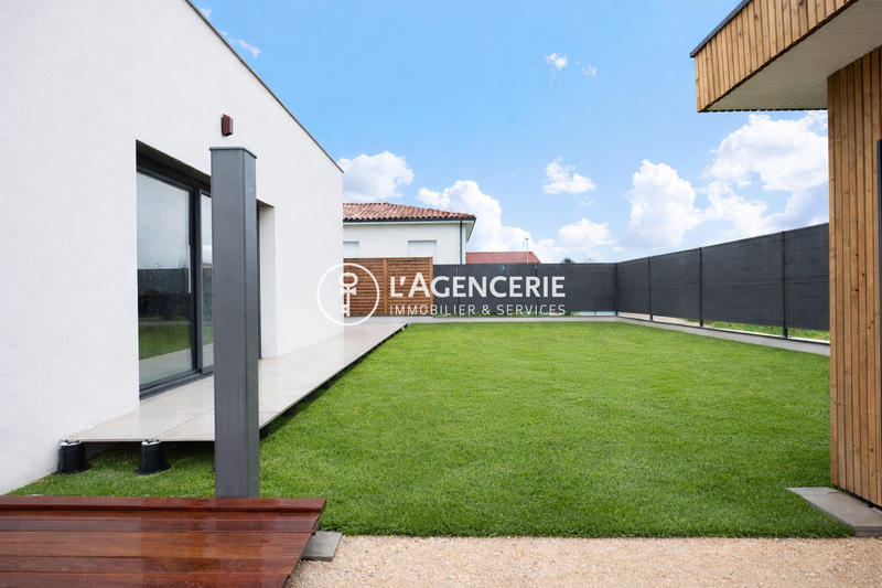 Villa - 135 m² - 4 pièces