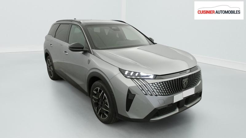Peugeot 5008 Hybrid 145 e-Dcs6 Gt