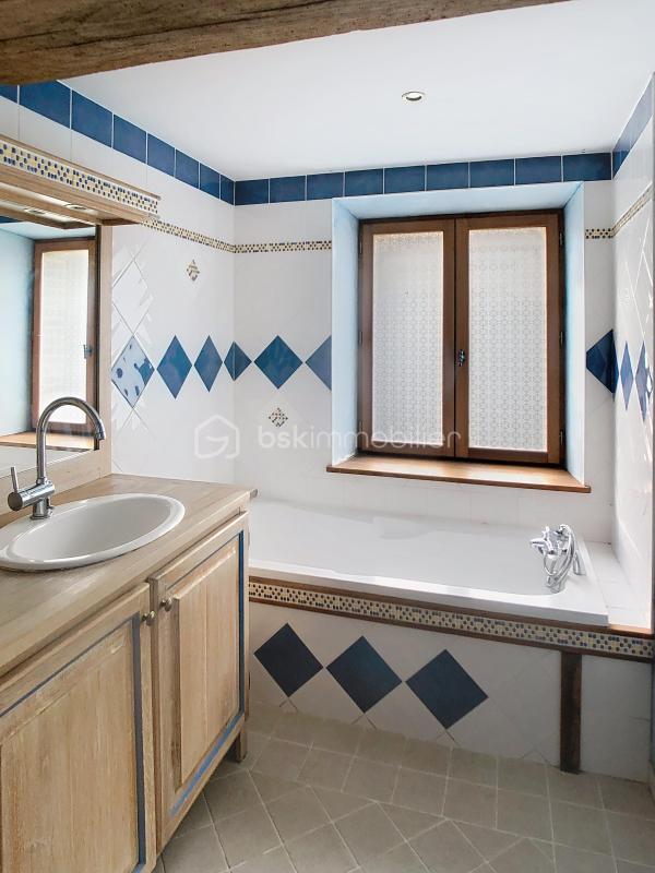 Maison de village - 124 m² - 5 pièces