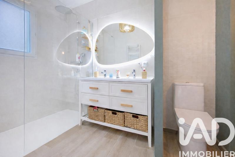 Maison - 89 m² - 4 pièces