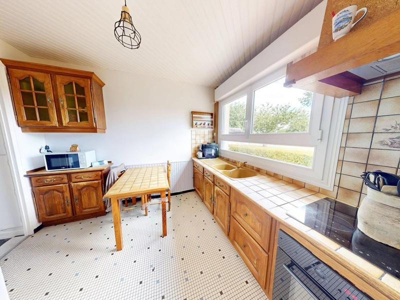 Maison - 146 m² - 7 pièces