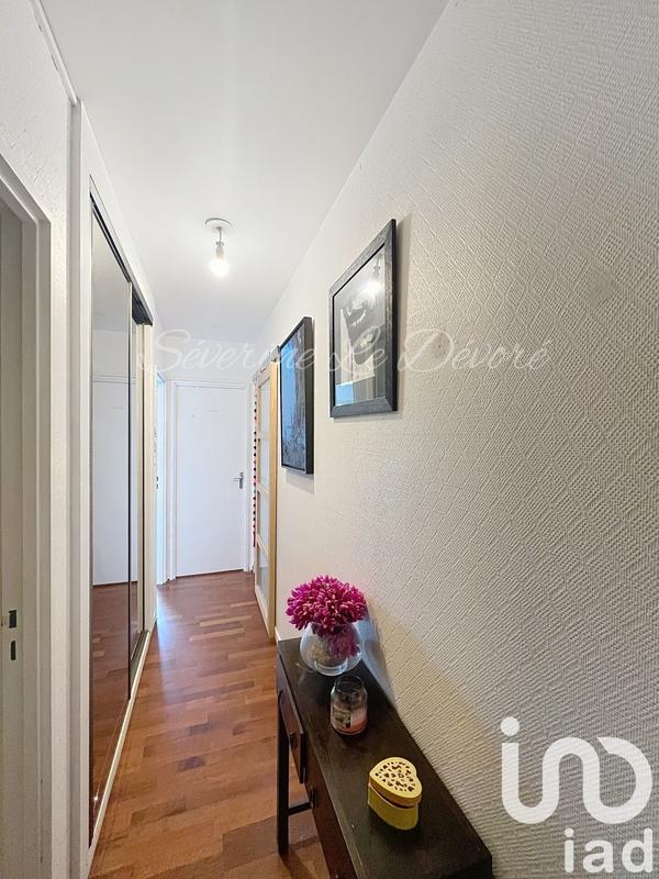 Appartement - 77 m² - 4 pièces