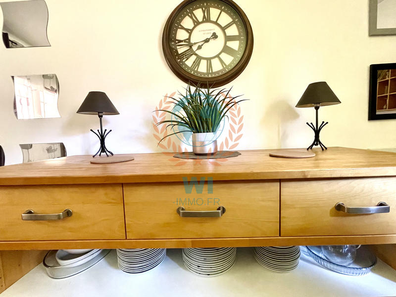 Maison de village - 90 m² - 5 pièces