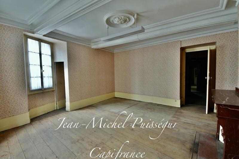 Immeuble - 450 m² - 7 pièces