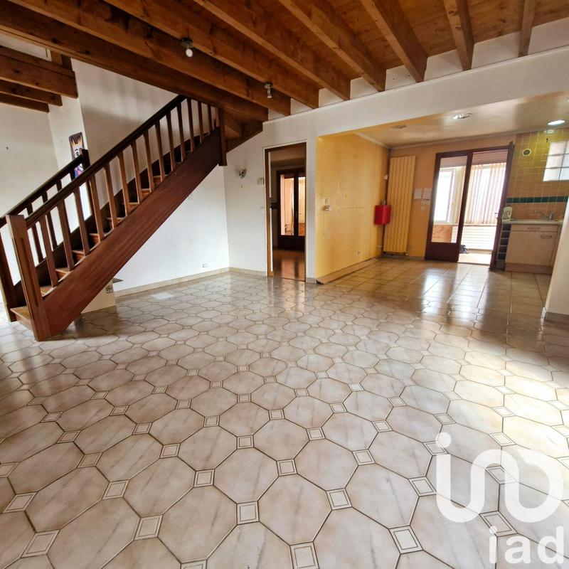 Maison - 83 m² - 2 pièces