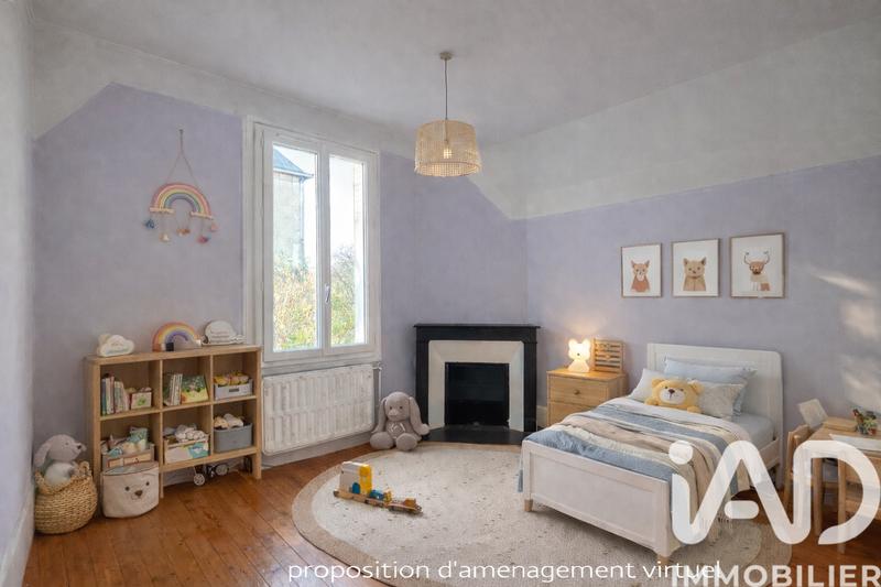 Maison - 70 m² - 3 pièces