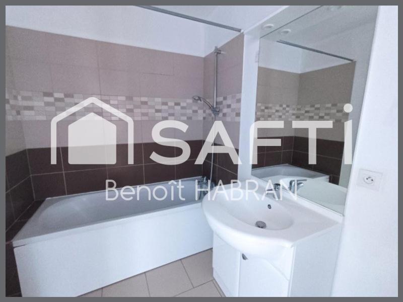 Appartement - 66 m² - 3 pièces