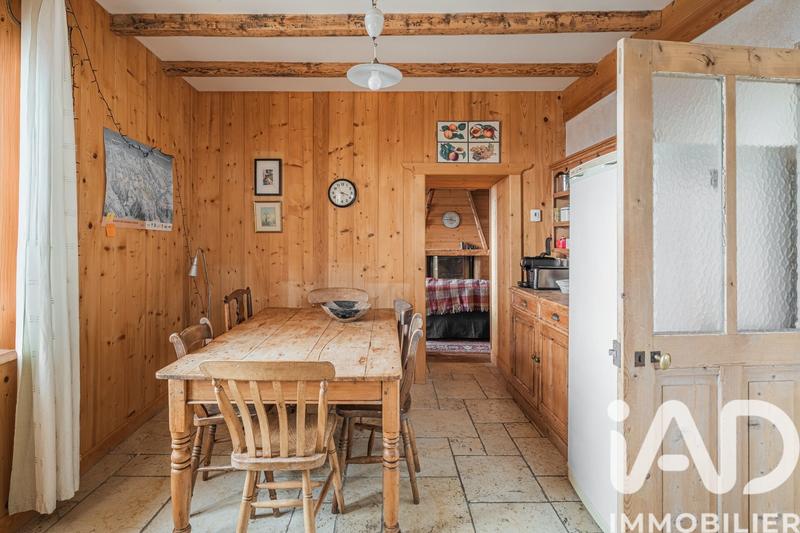 Châlet - 138 m² - 5 pièces