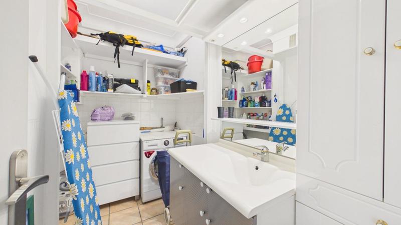 Appartement - 108 m² - 3 pièces